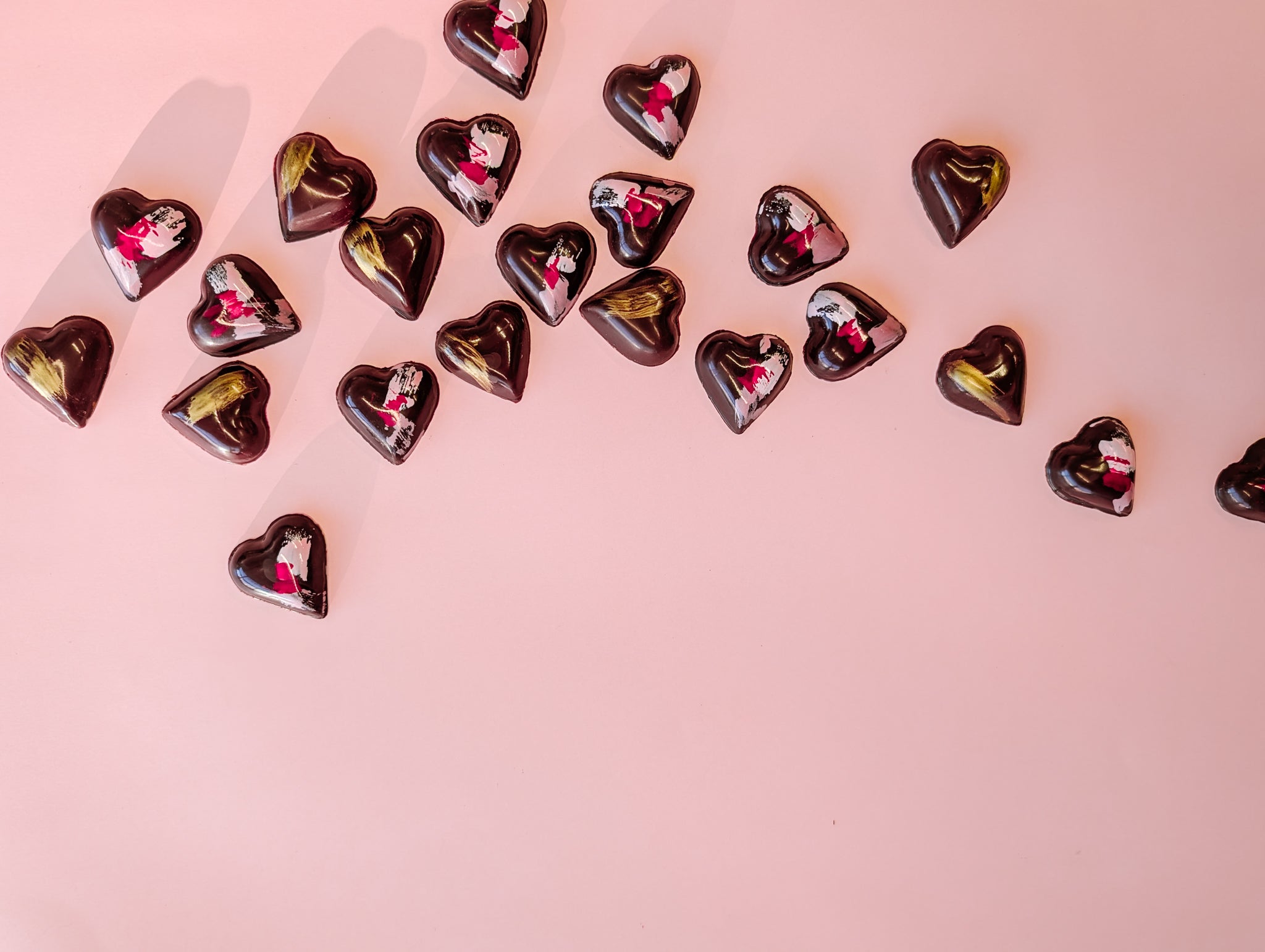 Saint-Valentin - Choco de Léa