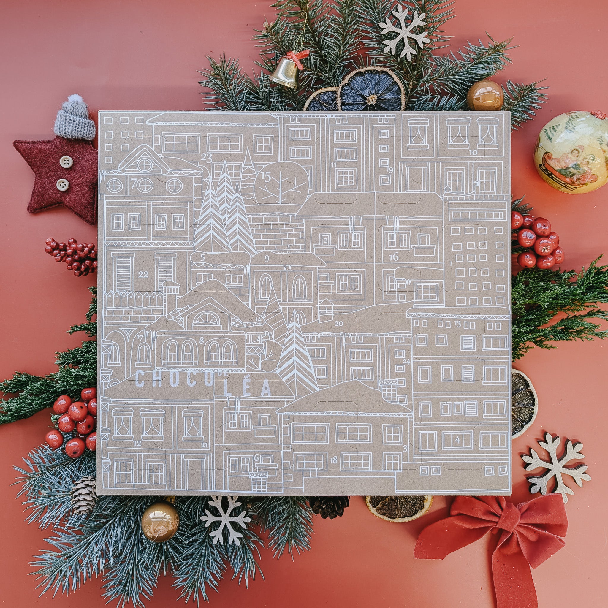 Advent calendar