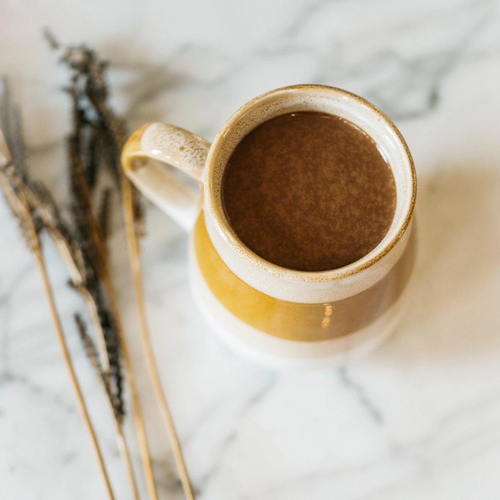 Mélange à chocolat chaud - Chocolat noir 70% - Choco de Léa