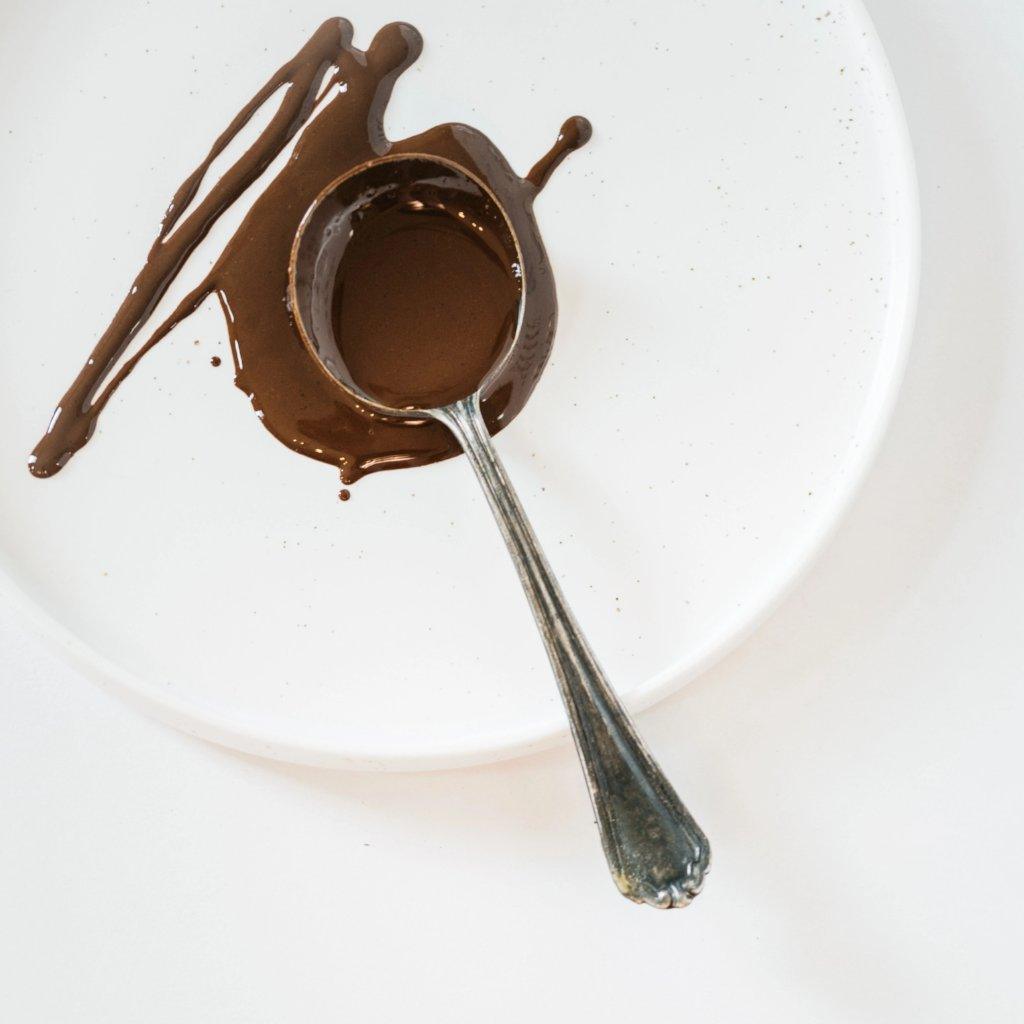 Fondue au chocolat noir - Choco de Léa