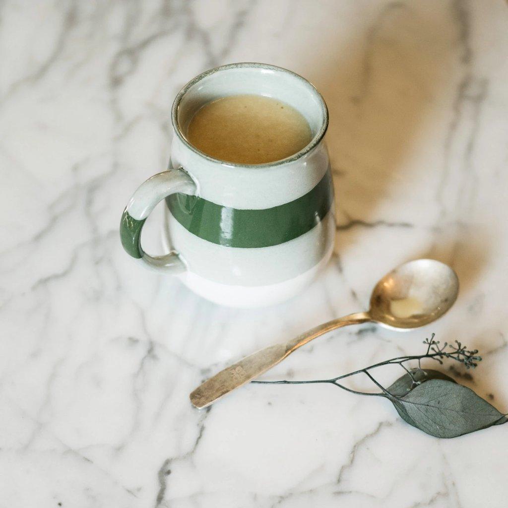 Mélange à chocolat chaud - Chocolat blanc aux épices chaï (soya) - Choco de Léa