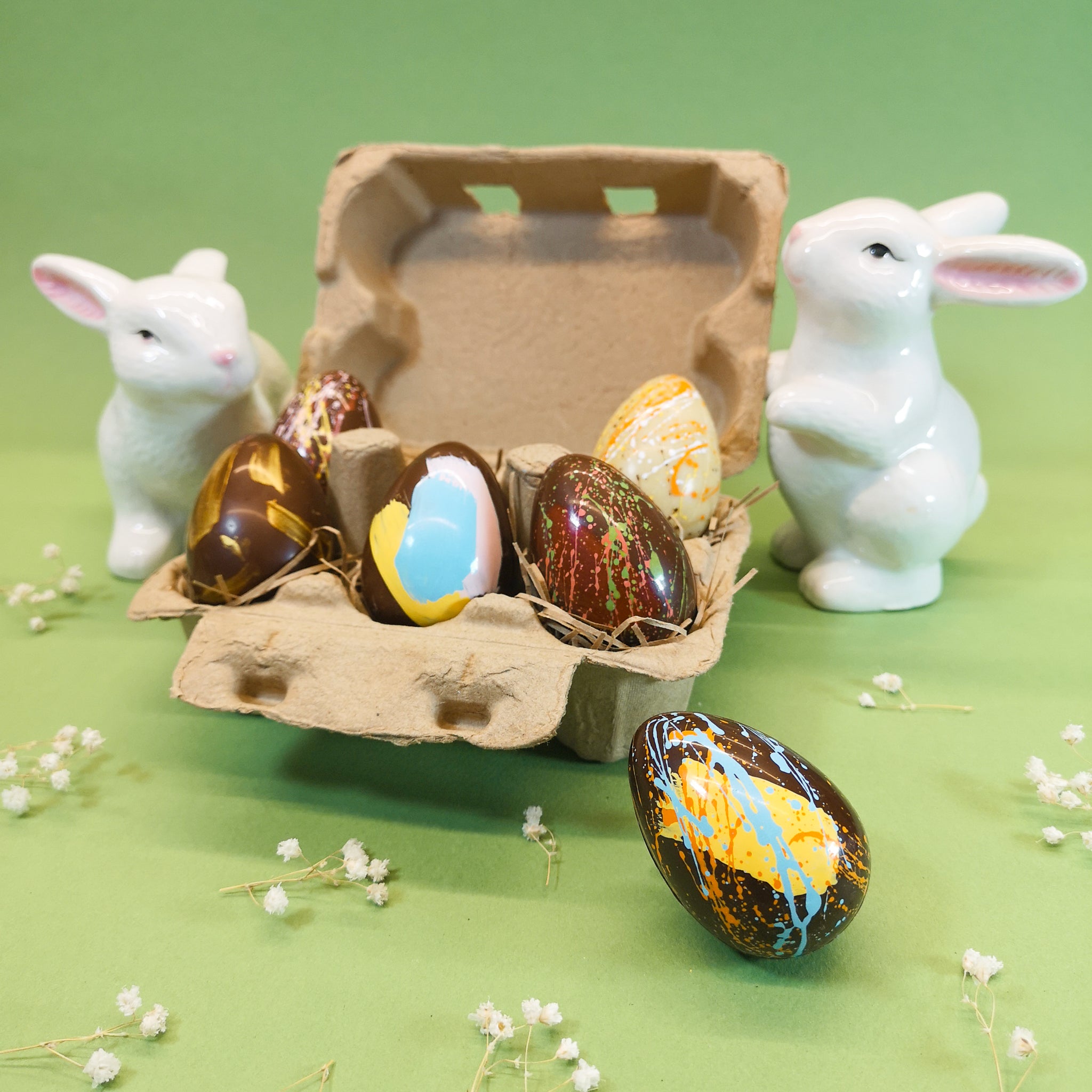 PRESALE - Box of filled Easter eggs