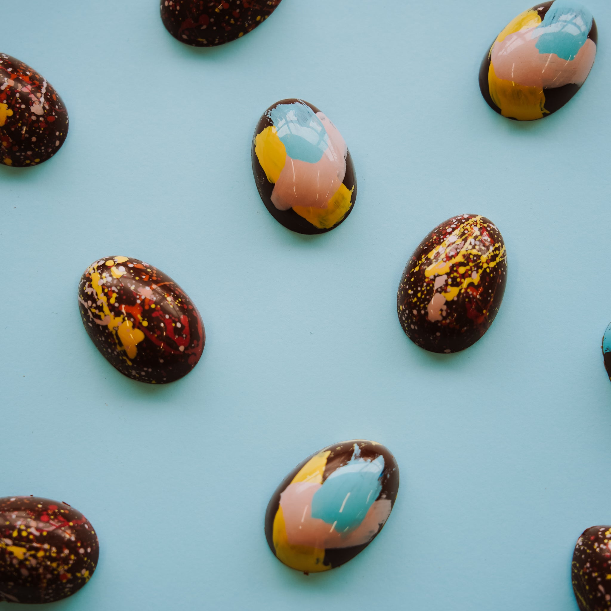 Little easter eggs hotsell